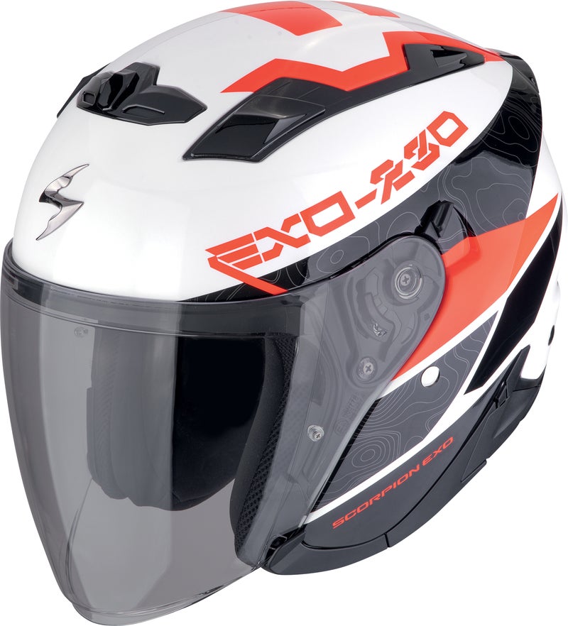 EXO-230 BAND White-black-red L